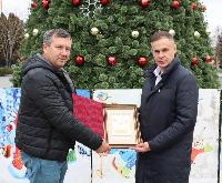 «Семья года» в Брюховецком районе