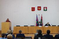 В администрации района прошло планерное совещание 