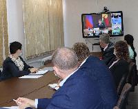 Вопросы реализации национальных проектов обсудили на краевом совещании