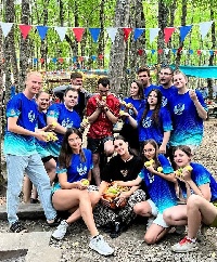 Молодые, талантливые, целеустремленные - за ними будущее 