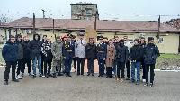 В Брюховецком районе прошла «Неделя Мужества»