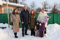 Дочь участника СВО Викторию Стовба поздравили с днем рождения