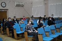 Избран новый председатель Совета молодых депутатов района