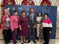 Делегация района приняла участие в мероприятии «Гордость нации»