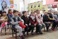 Самые маленькие посетители музея