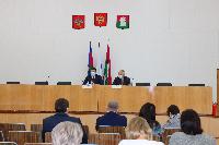 В администрации района прошло планерное совещание 