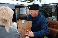 Брюховецкий район - детям Скадовска