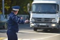 Брюховецкие полицейские проводят 3-й этап  профилактического мероприятия «Автобус»