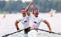 Брюховецкие каноисты выступят на чемпионате мира по гребному марафону