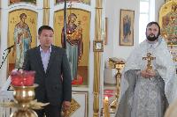 В Петропавловском храме прошли праздничные мероприятия, посвященные Преображению Господню 