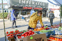 Где купить продукты, которые производят в Брюховецком районе?