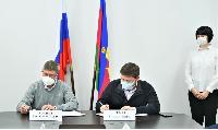 Крупное сельхозпредприятие Брюховецкого района начнет внедрять бережливые технологии
