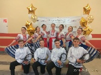 Золотое кольцо – России светлое лицо