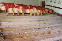 В школе искусств начался капитальный ремонт