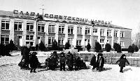 Детскому саду "Ивушка" 45 лет!
