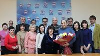 Депутат Госдумы Наталья Боева провела пресс-конференцию в День российского парламентаризма