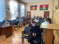 В администрации района прошел Совет по развитию малого и среднего предпринимательства 