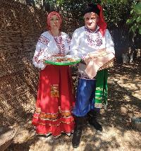 В Выставочном комплексе "Атамань" прошел краевой гастрокультурный фестиваль "Гарнэ сальцэ"