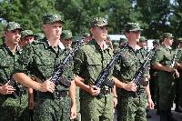 Информация для граждан, пребывающих в запасе