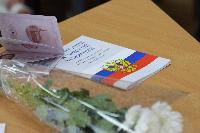 Юным брюховчанам вручили паспорта