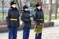 «Эстафету Памяти» передали Приморско-Ахтарскому району