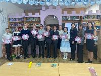 В Брюховецкой детской библиотеке состоялся финал конкурса поэтического мастерства «Свободный микрофон -2025»