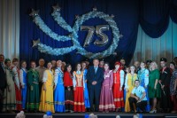 Брюховецкому аграрному колледжу исполнилось 75 лет