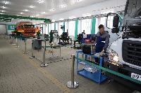 «Автомастерскую» открыли в «Брюховецком аграрном колледже»