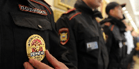 Патрульно-постовая служба отмечает 99-летие