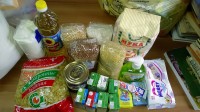 Нуждающиеся семьи края получат около 28 тысяч продуктовых наборов