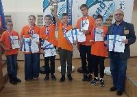 Юные радисты Брюховецкого района завоевали награды краевого фестиваля