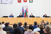  Совет по развитию малого и среднего предпринимательства прошел в администрации района