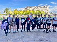 В Краснодаре прошли краевые соревнования "Надежды Кубани "Гран-при дети" 