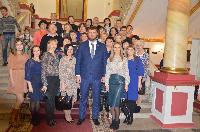 В Краснодаре прошел торжественный прием в честь 70-летия региональнойорганизации «Русского географического общества»