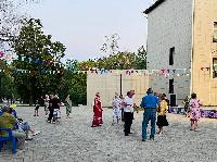 «Брюховецкий Арбат» вновь порадовал брюховчан