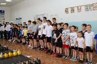 Гиревой спорт - спорт сильных