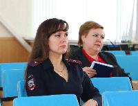 Подведены итоги работы Добровольной народной дружины