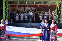 В Краснодаре начал работу военно-технический форум «Армия-2019»
