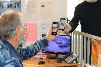 Вход по QR-коду: где и как действуют сертификаты вакцинации в Брюховецком районе