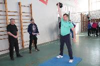 Зимний фестиваль «Готов к труду и обороне» стартовал в Брюховецком районе
