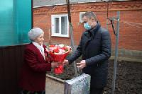 Лидия Ивановна Яковенко отметила свое 80-летие