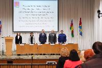 Глава Переясловского сельского поселения отчиталась о проделанной работе