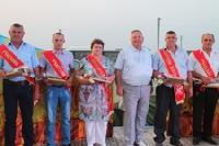 Брюховчане отметили «Праздник Урожая»