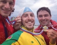 Брюховчане – призёры чемпионата России по гребле на байдарках и каноэ.