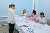 Выборы стартовали