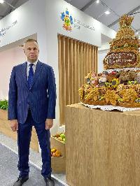 Выставка собрала лучших производителей страны