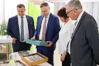 В Брюховецком районе прошел семинар для аграриев Кубани 