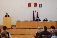 Итоги планерного совещания в администрации района