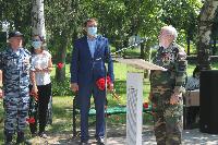 1 июля – День ветеранов боевых действий