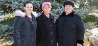 Династии доярок из Челюскинца — 100 лет